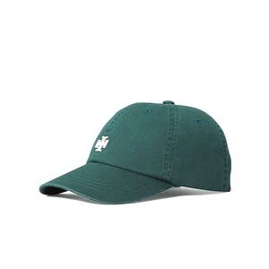 Tory Burch Sport Green Logo Cap